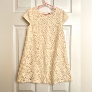 Floral Lace dress for little girls